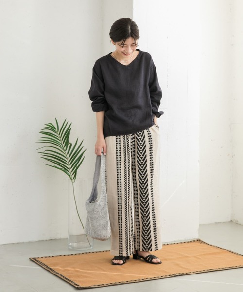 URBAN RESEARCH DOORS（アーバンリサーチドアーズ） ブラウス シャツ