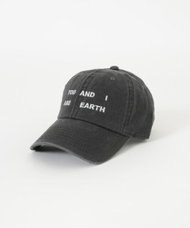 キャップ 帽子 BLANKMAG　YOU AND I ARE EARTH  Cap メンズ｜ZOZOTOWN Yahoo!店