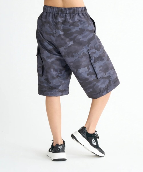 ROXY（ロキシー） ワイドパンツ カーゴパンツ SHAGGY BAGGY/ロキシー