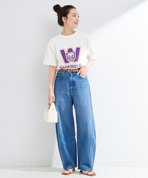 Champion tシャツ Champion/チャンピオン 別注 スラブジャージ