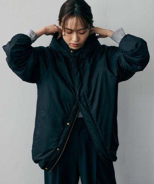 BARNYARDSTORM（バンヤードストーム） ブルゾン 0 オフホワイト