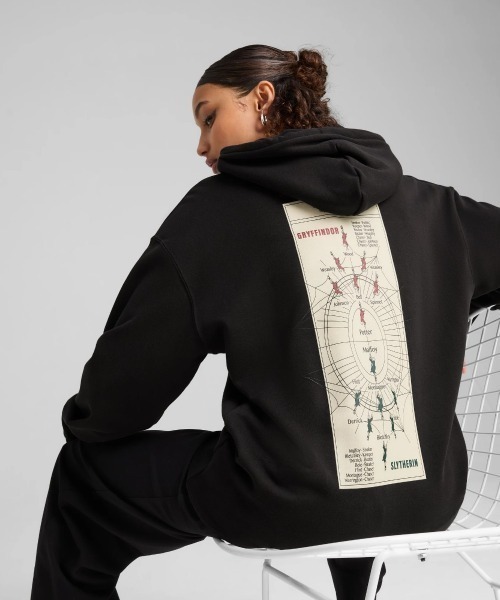 PUMA パーカー x HARRY POTTER Relaxed Fit Graphic Training