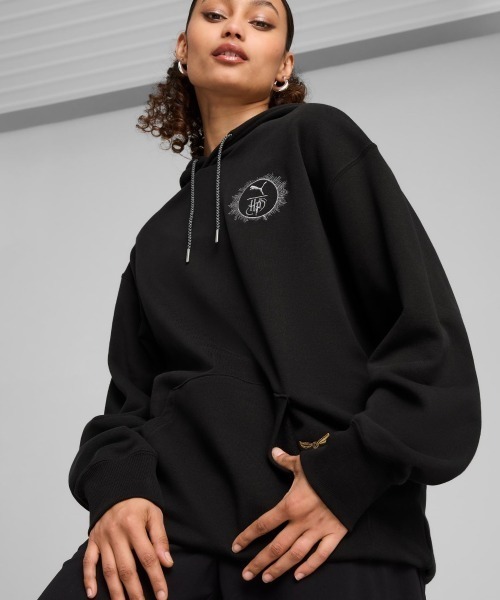 PUMA パーカー x HARRY POTTER Relaxed Fit Graphic Training