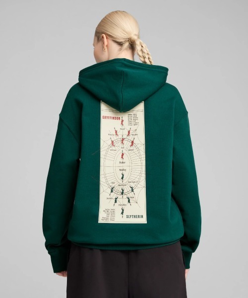PUMA パーカー x HARRY POTTER Relaxed Fit Graphic Training
