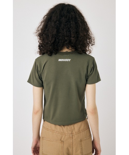 MOUSSY HONDA RHINESTONE Tシャツ HONDA RHINESTONE Tシャツ（Tシャツ/カットソー）｜MOUSSY
