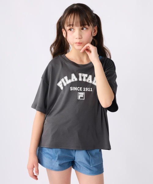 ウインザーオンラインショップ【SALE】フィラ キュロットパンツ