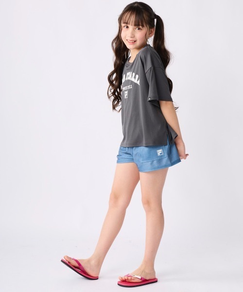 ウインザーオンラインショップ【SALE】フィラ キュロットパンツ