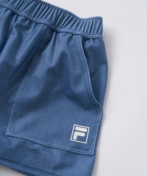 FILA（フィラ） 水着 「FILA/フィラ」キッズ水着3点セット 水陸両用T