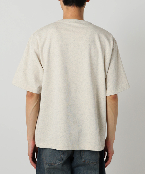 JOURNAL STANDARD　relume JOURNAL STANDARD relume tシャツ コンパクトループ ヘンリー
