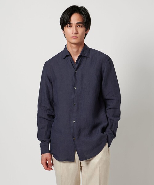 UNITED ARROWS ユナイテッド アローズ リネンシャツ 楽天市場】ユナイテッドアローズ リネン シャツの通販
