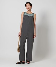 おーた 新品 UNITED ARROWS オールインワン ドレス UNITED ARROWS オールインワン フロントジップ レディース