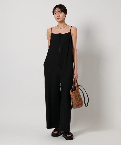 45rpmオールインワン UNITED ARROWS オールインワン フロントジップ レディース
