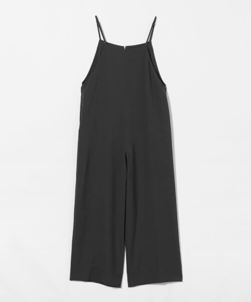 UNITED ARROWS オールインワン フロントジップ レディース