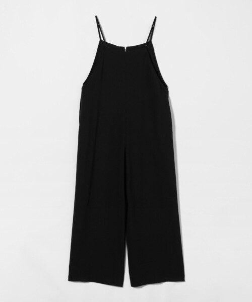 UNITED ARROWS オールインワン フロントジップ レディース