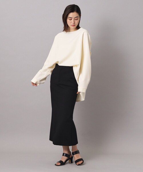 COGTHEBIGSMOKE（コグ ザ ビッグスモーク） tシャツ KATEクルーネック