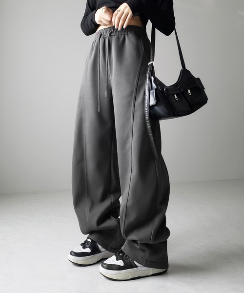 高速 割引 2025 東日本 select」 「me+em select me+em スウェットパンツ グレー SMALL パンツ