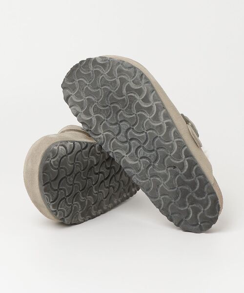 BIRKENSTOCK ベージュフラットサンダル 関税送料込み BIRKENSTOCK 「BIRKENSTOCK」 フラットサンダル 24.5cm ベージュ