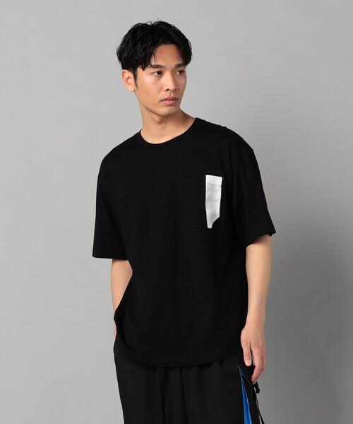 β MEN（ベータ・メン） tシャツ バックプリント Tシャツ メンズ