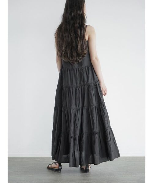 FIKA.（フィーカ） ワンピース Tiered cami onepiece : ZOZOTOWN Yahoo