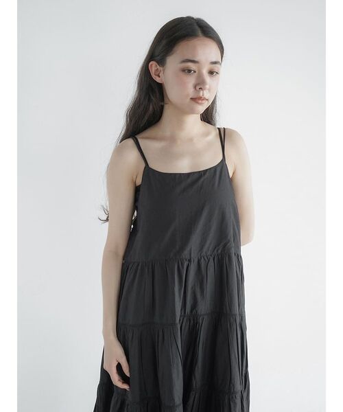 FIKA.（フィーカ） ワンピース Tiered cami onepiece : ZOZOTOWN Yahoo