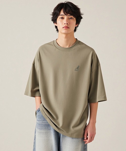 KANGOL（カンゴール） tシャツ 「EC別注」KANGOL ブランド ワン