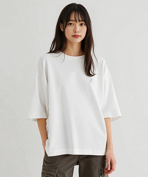 KANGOL（カンゴール） tシャツ 「EC別注」KANGOL ブランド ワン