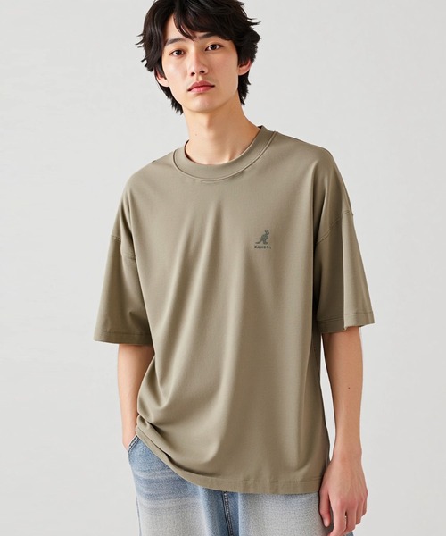 KANGOL（カンゴール） tシャツ 「EC別注」KANGOL ブランド ワン