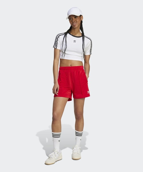 注目ブランド ショーツ ファイヤーバード パンツ adidas / SHORT FIREBIRD パンツ