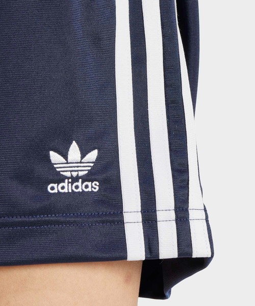 レディース 【adidas】W FIREBIRD SHORT NINDG/WHT 国内発送 adidas パンツ ファイヤーバード ショーツ / FIREBIRD SHORT