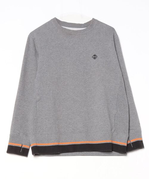 F.C.Real Bristol（エフシーレアルブリストル） 「F.C.R.B.」 刺繍