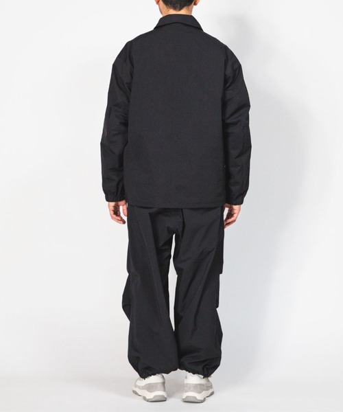 パンツ meanswhile meanswhile（ミーンズワイル） ワイドパンツ パンツ Light Mil Cloth