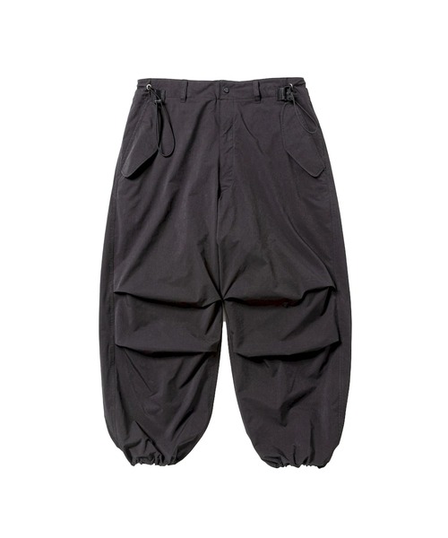 meanswhile(ミーンズワイル) ワイドパンツ パンツ Light Mil Cloth meanswhile(ミーンズワイル) ワイドパンツ パンツ Light Mil Cloth