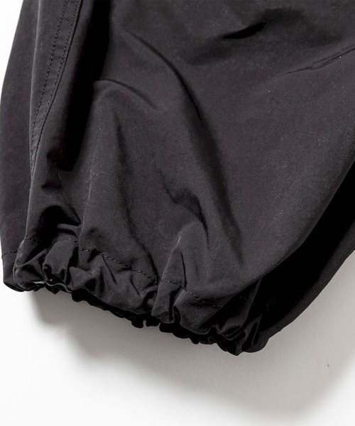 meanswhile（ミーンズワイル） ワイドパンツ パンツ Light Mil Cloth