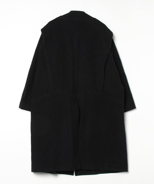 Iroquois（イロコイ） コート 2 ブラック メンズ : ZOZOTOWN Yahoo!店