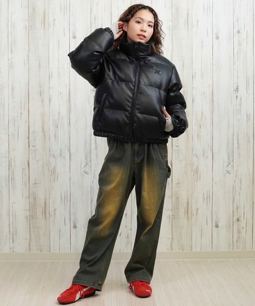 DC SHOES（ディーシーシューズ） コート アウター DC/ディーシー 中綿