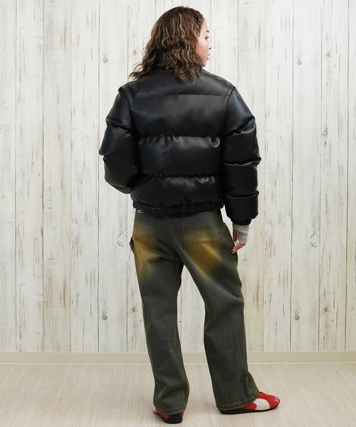 DC SHOES（ディーシーシューズ） コート アウター DC/ディーシー 中綿