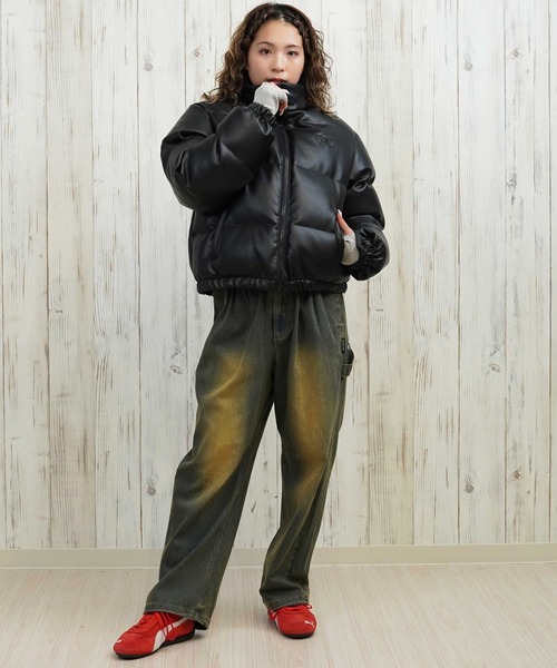 DC SHOES（ディーシーシューズ） コート アウター DC/ディーシー 中綿