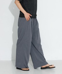 パンツ 機能素材イージーワイドパンツ レディース｜ZOZOTOWN Yahoo!店