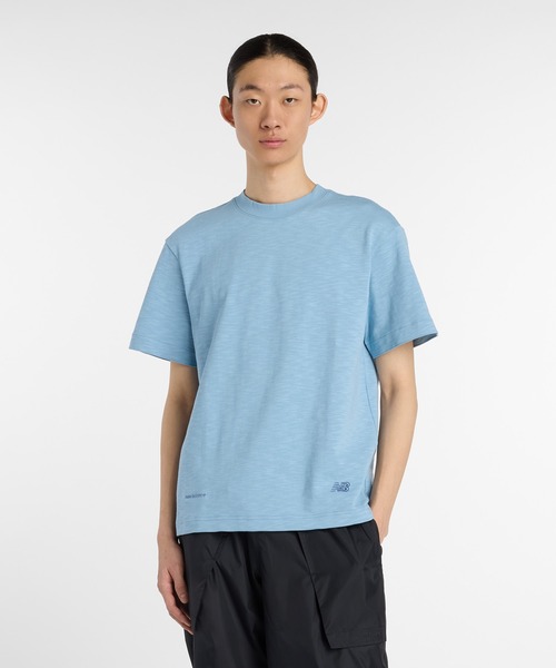 【NEW BALANCE】◆NB BOY バスケットＴシャツ◆UNISEX◆正規品◆ New Balance Basketball Style Tshirt（ニューバランス