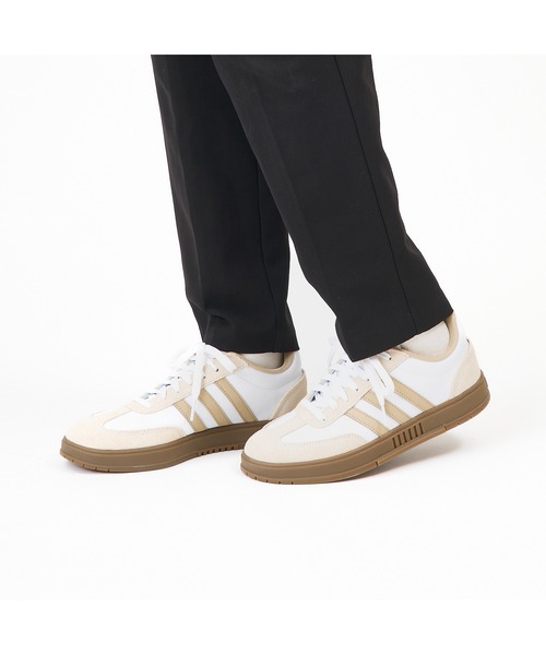 adidas（アディダス） スニーカー GRADAS グラダス KJ0860 FTWR/CLAY