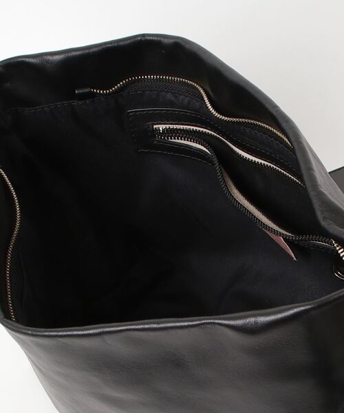 美品　LORISTELLA ブラック ショルダーバッグ LORISTELLA ロリステッラ loristella バッグ トートバッグ