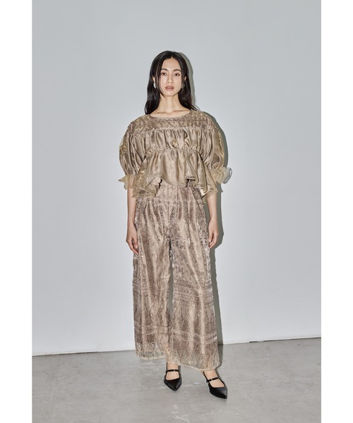 niana（ニアナ） パンツドレス : ZOZOTOWN Yahoo!店 - 通販 - Yahoo