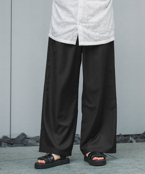 LAKOLE（ラコレ） パンツ コレラクバギーパンツ / 583345 メンズ