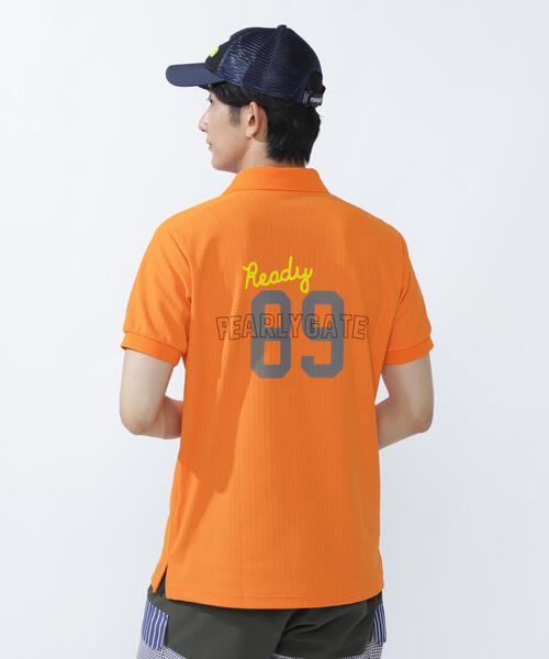 ストライプシャツ メンズ（PEARLY GATES／ゴルフ用品） | スポーツ の