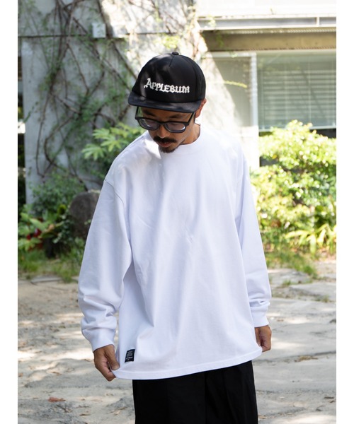 APPLEBUM（アップルバム） tシャツ “WORM” 浮世絵 L/S T-shirt メンズ