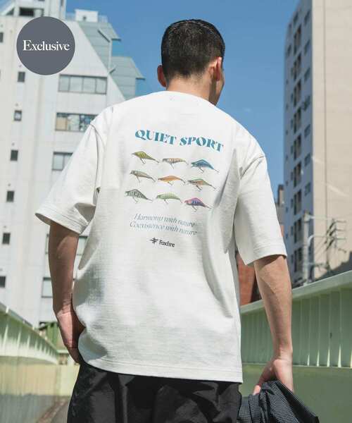 Foxfire（フォックスファイヤー） tシャツ 「別注」Foxfire×DOORS