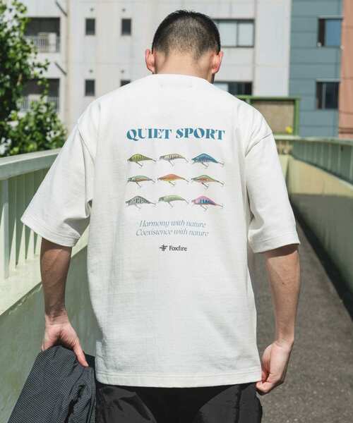 Foxfire（フォックスファイヤー） tシャツ 「別注」Foxfire×DOORS