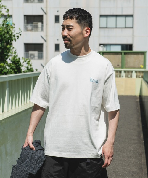 Foxfire（フォックスファイヤー） tシャツ 「別注」Foxfire×DOORS