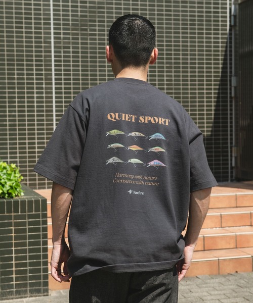 Foxfire（フォックスファイヤー） tシャツ 「別注」Foxfire×DOORS