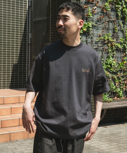 Foxfire（フォックスファイヤー） tシャツ 「別注」Foxfire×DOORS